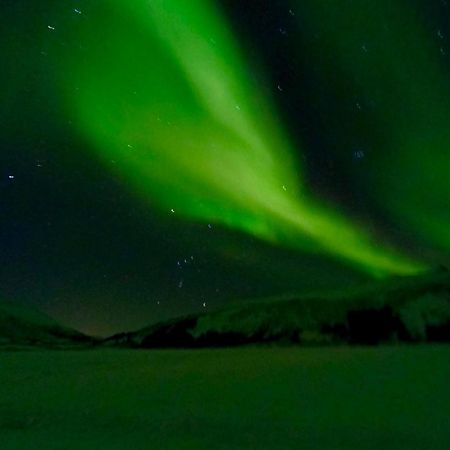 Velkommen Til «Trollheim» Bleik 외부 사진