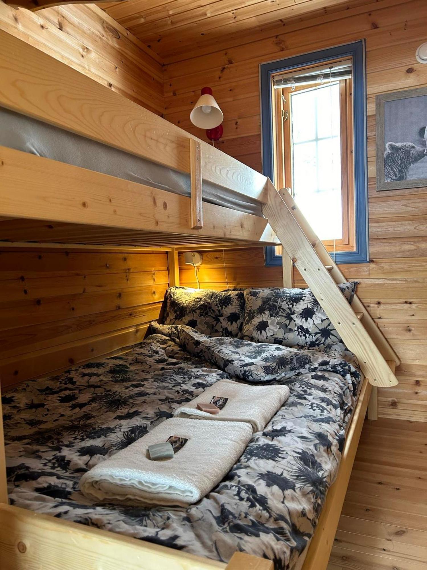 Velkommen Til «Trollheim» Bleik 외부 사진